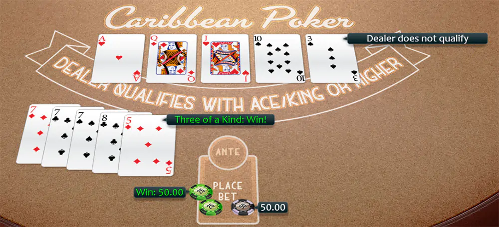 Poker del casinò Loki