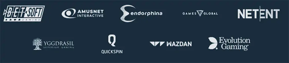 Sviluppatori di giochi di casinò Loki