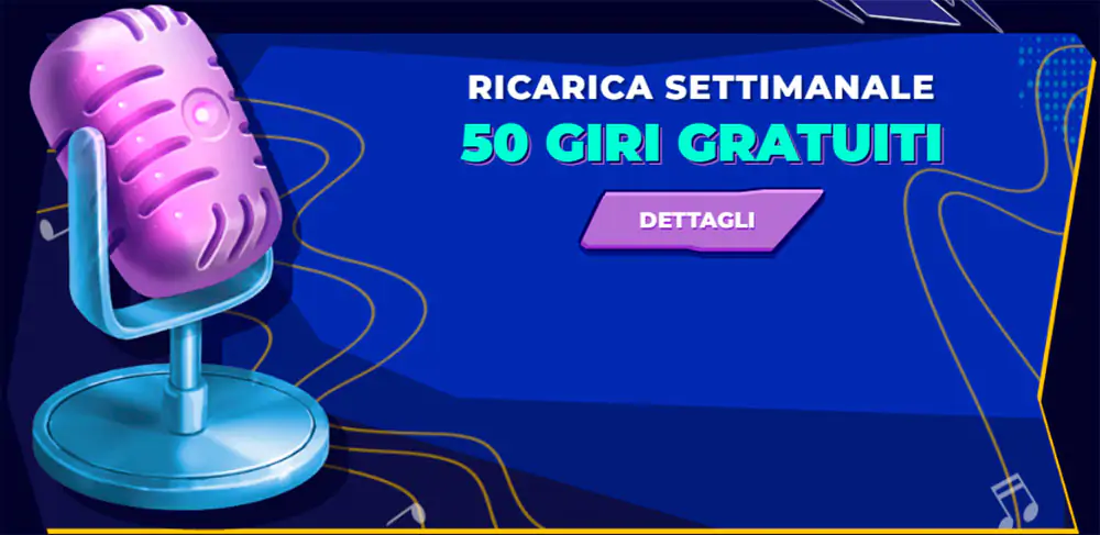 Giri gratis Casinò Mr. Pacho